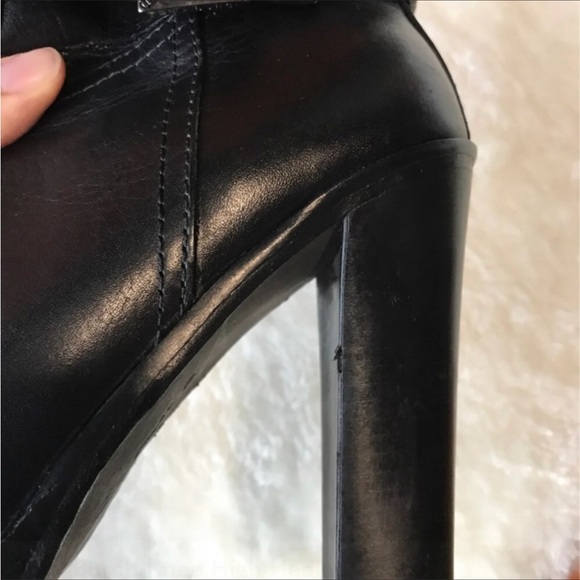 Tory Burch Knee High Heeled Boots - Picture 12 of 12